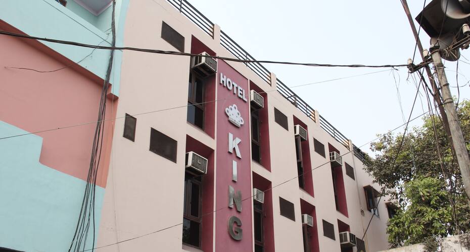 Hotel King, Moradabad 1